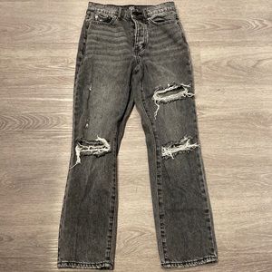 BDG Slim Straight Jeans
